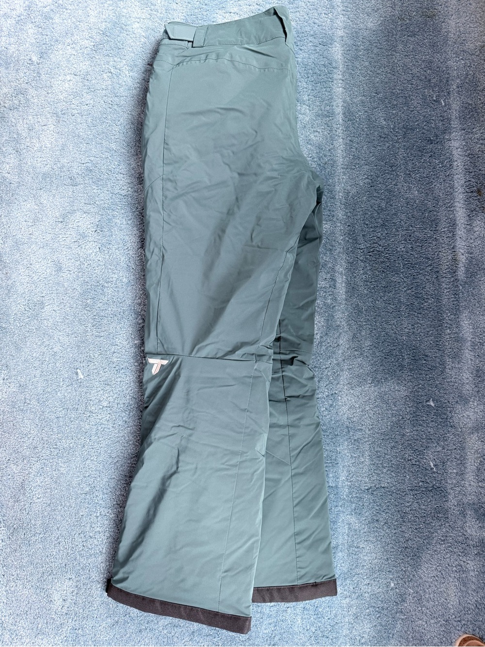 Columbia Omni-Tech Omni-Heat Insulated Snow Ski Pants XL - Picture 1 of 9